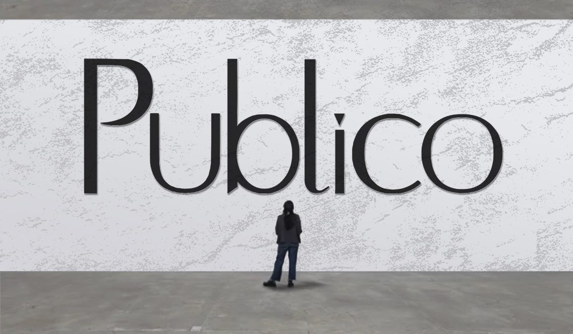 In eigener Sache: Wie gefällt Ihnen Publico?