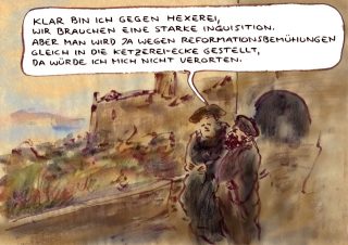 Zeller der Woche: Reformation