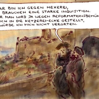 Deutschlands stinkende Justiz