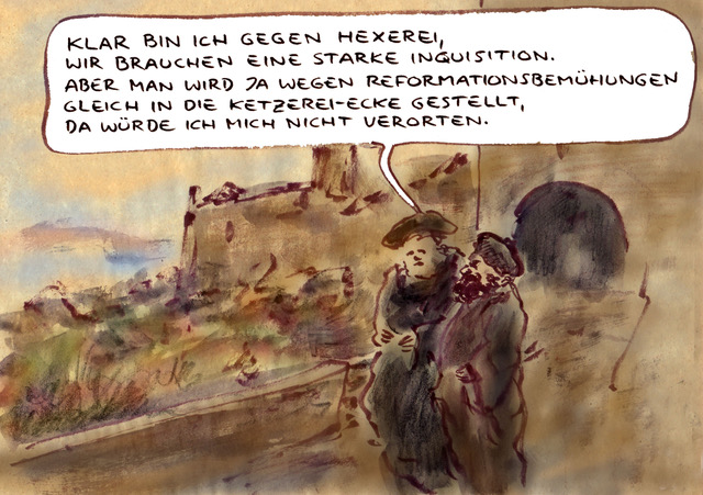 Zeller der Woche: Reformation