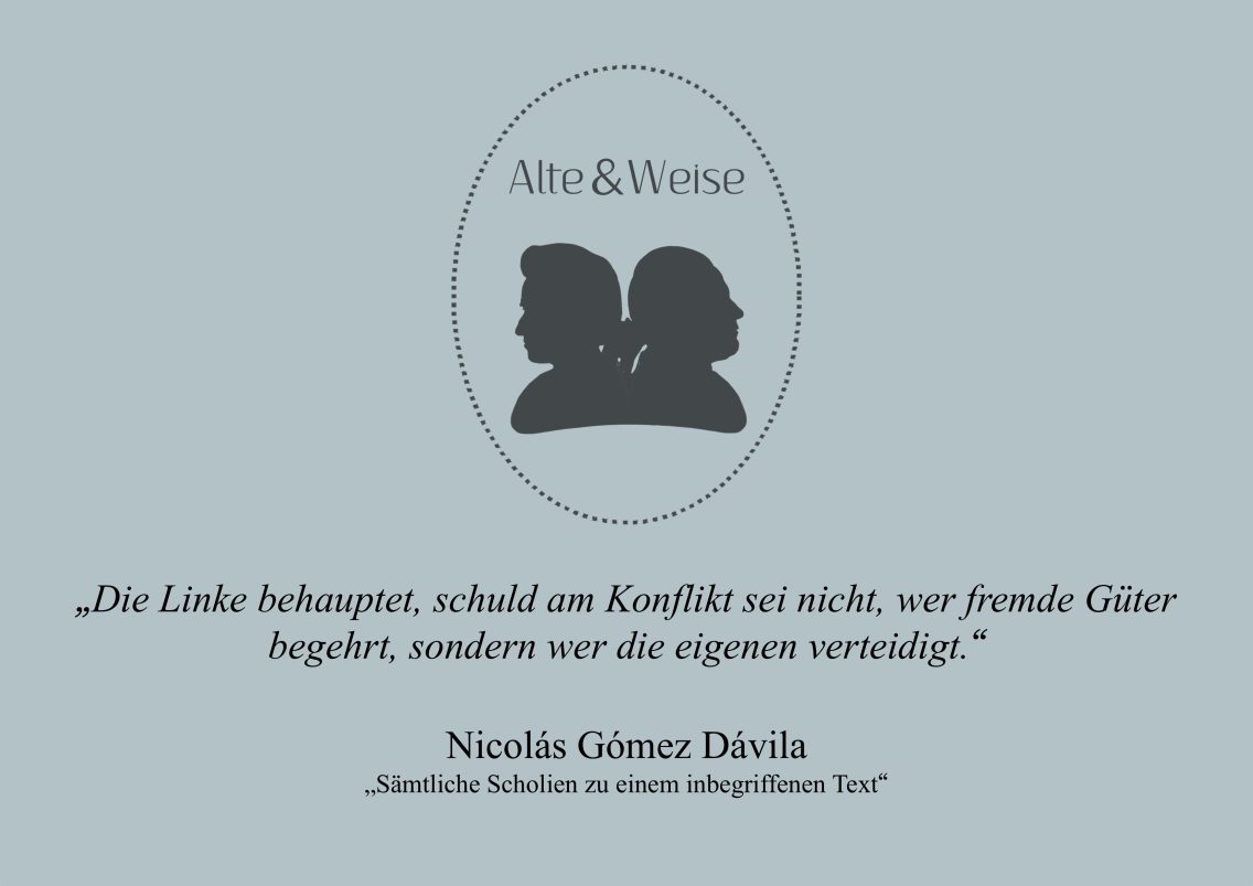 Alte & Weise