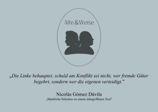 Alte & Weise