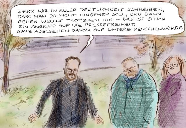 Zeller der Woche: Buchmesse