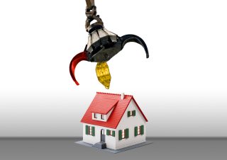 Bürger, gib dein Eigentum, sonst scheitert die Weltrettung