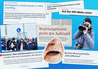 Wenn in Halle-Bruckdorf die Verhältnisse tanzen