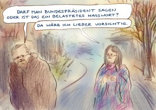 Zeller der Woche: Übelwort