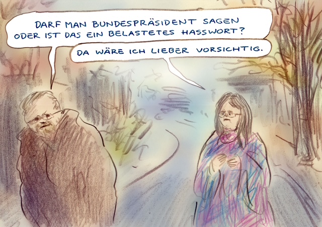 Zeller der Woche: Übelwort