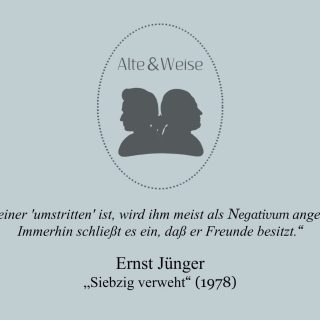 Lesen, hören, schmecken, ruhen