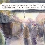 Zeller der Woche: Entmächtigung