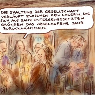 Der große Publico-Jahresrückblick von und mit Bernd Zeller