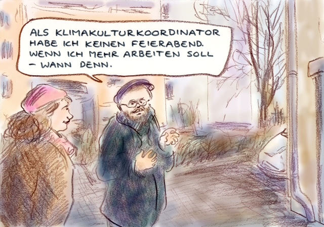 Zeller der Woche: ausgearbeitet