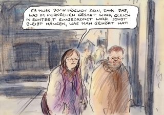Zeller der Woche: Haltungslücken