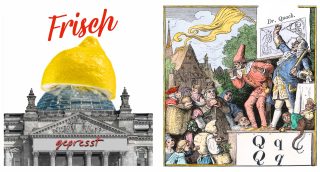 Frisch gepresst Der diskrete Charme der Problembewirtschaftungsindustrie