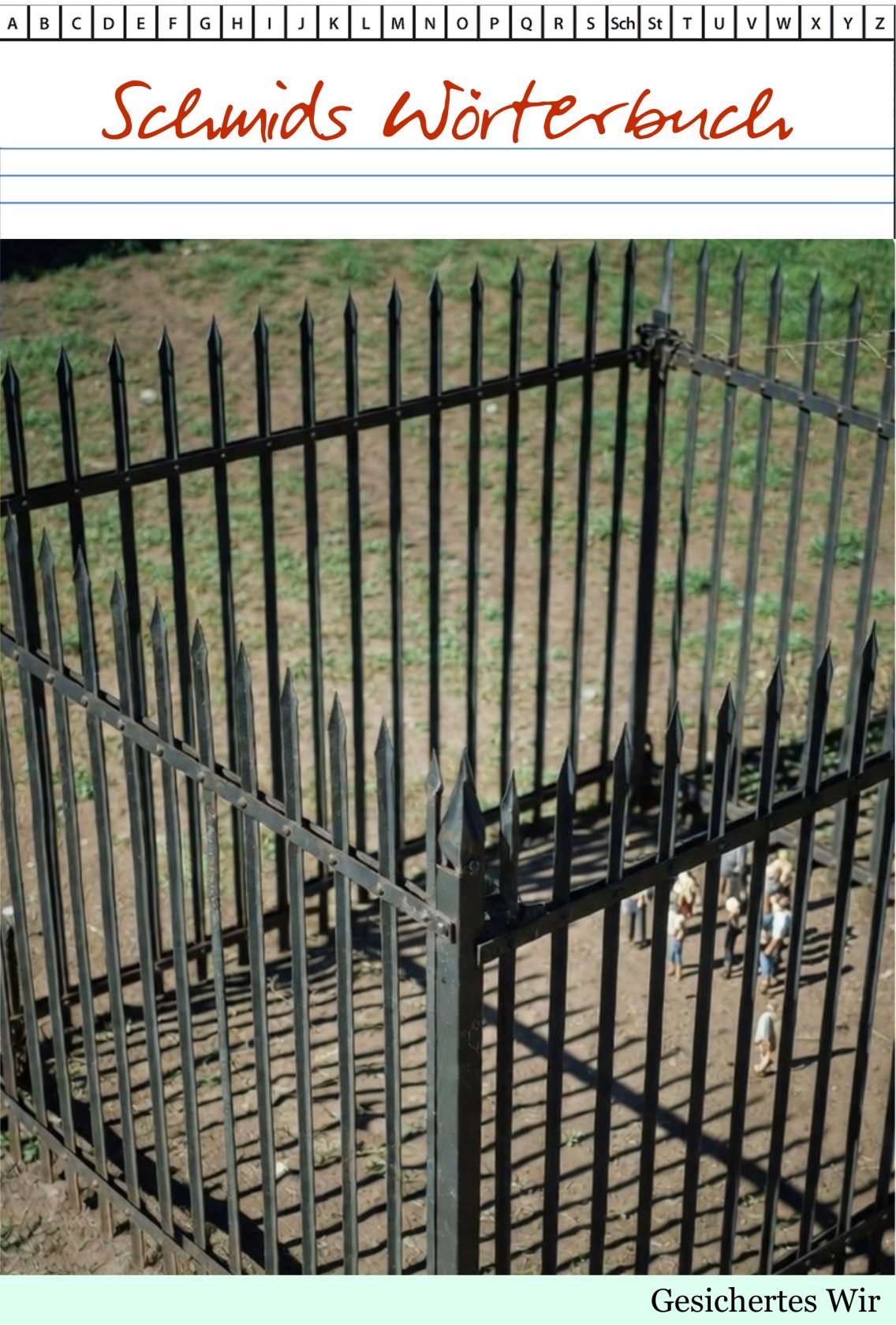 Alle zusammen – außer ganz vielen