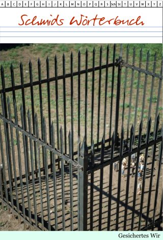 Alle zusammen – außer ganz vielen