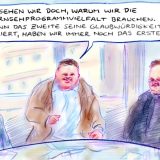 Zeller der Woche: Sicherungsstruktur