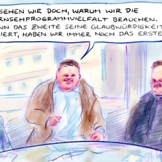 Mit Cem Özdemirs Stichwort in eine bessere Zukunft