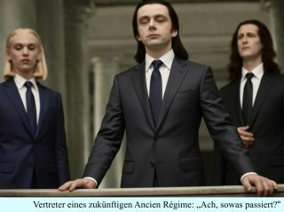 Der Ständestaat Deutschland – und eine kurze Geschichte der Staatszusammenbrüche