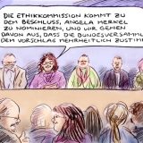 Zeller der Woche: Wunschbundespräsidentin