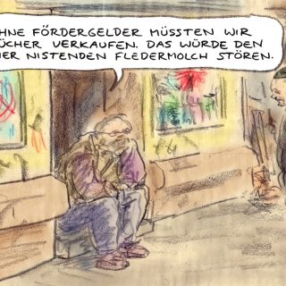 Steinmeiers großes summendes Wir