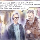 Zeller der Woche: Erfolgspartei