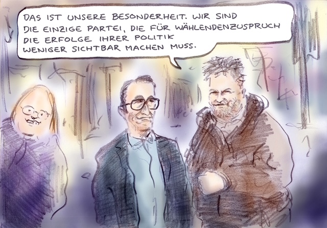 Zeller der Woche: Erfolgspartei