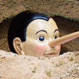 Wenn du im Loch sitzt, grab‘ weiter!