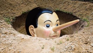 Wenn du im Loch sitzt, grab‘ weiter!