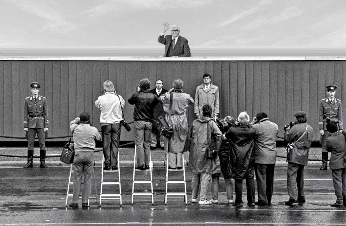 Steinmeiers großes summendes Wir