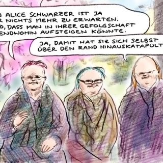 Publico Literatur Dreimal Richtungswechsel