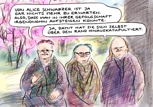 Zeller der Woche: Ausstoß