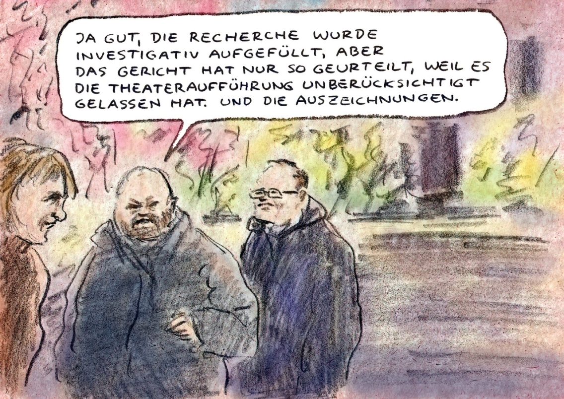Zeller der Woche: Correctiviert