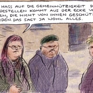 Der kurze Weg von der virtuellen Gewalt zur echten Zensur