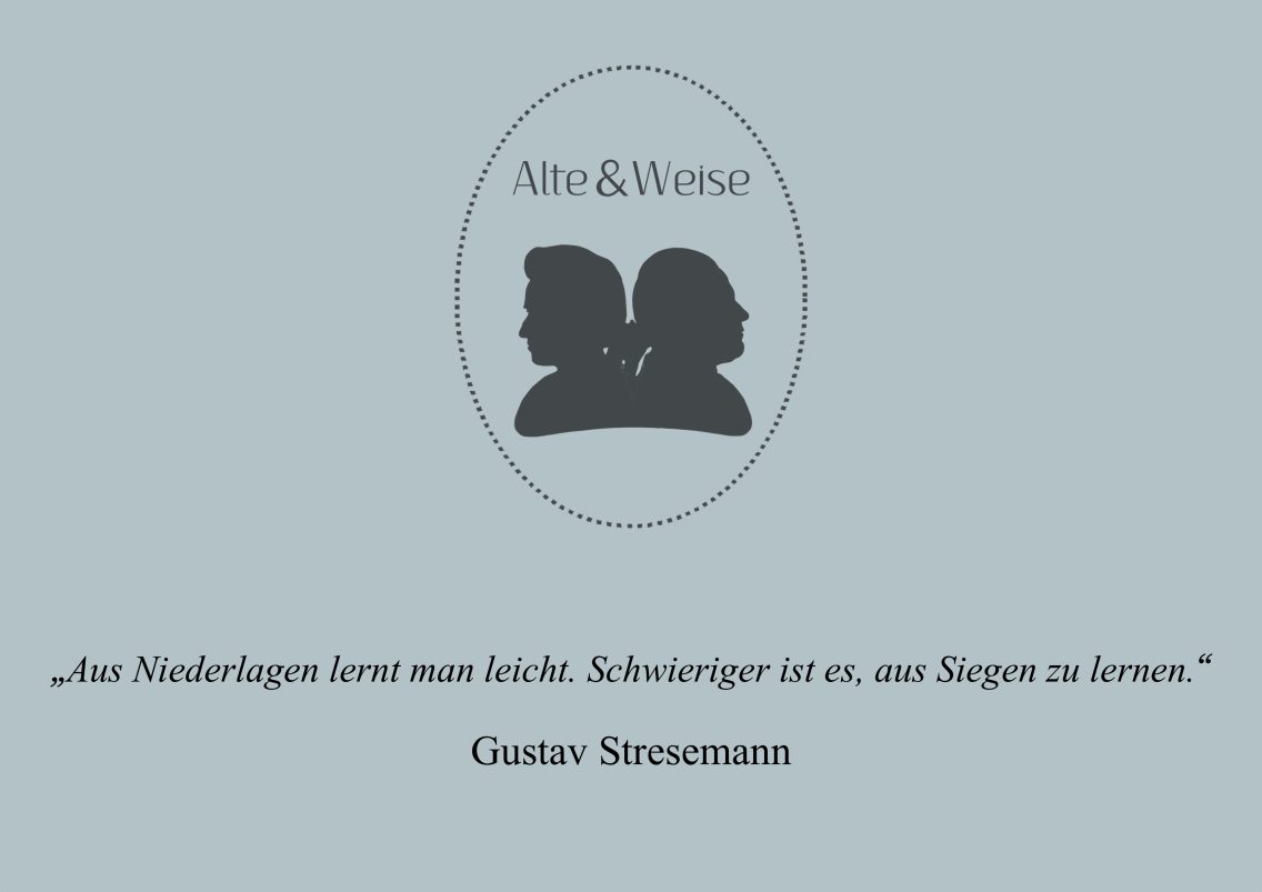 Alte & Weise