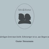 Alte & Weise