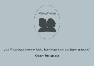 Alte & Weise
