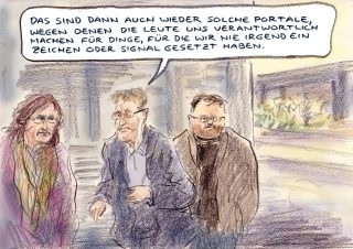 Zeller der Woche: Falschbezichtigung