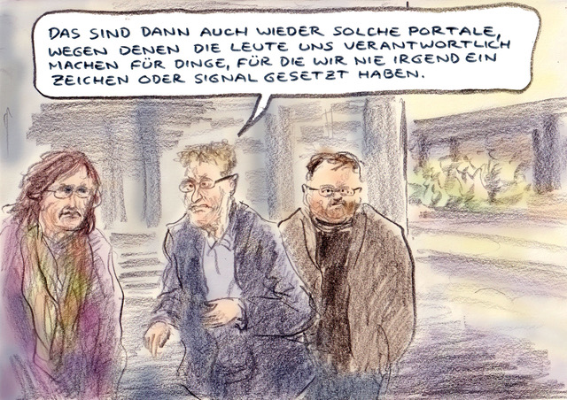Zeller der Woche: Falschbezichtigung