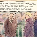 Zeller der Woche: Verschwörungsnarrativ