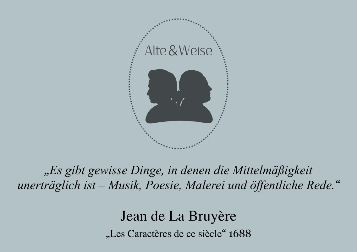 Alte & Weise
