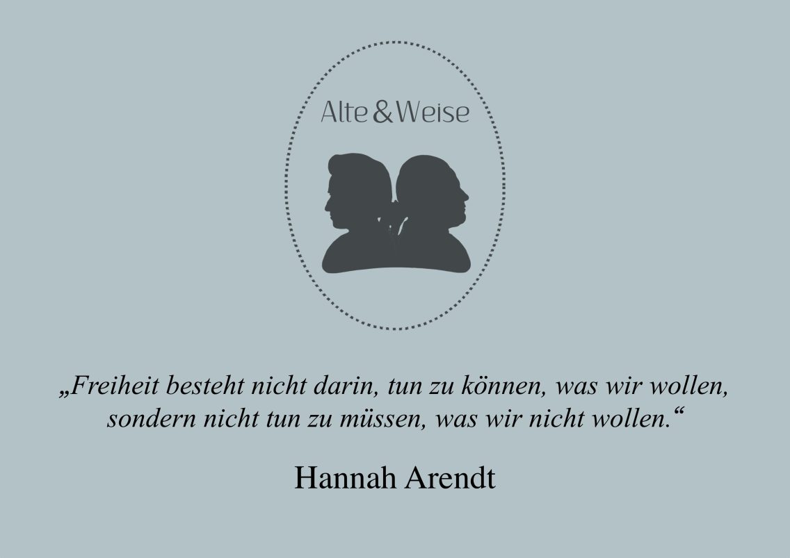Alte & Weise