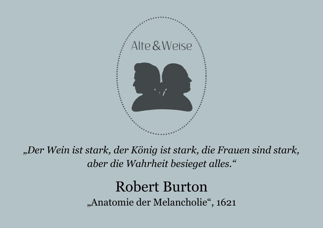 Alte & Weise