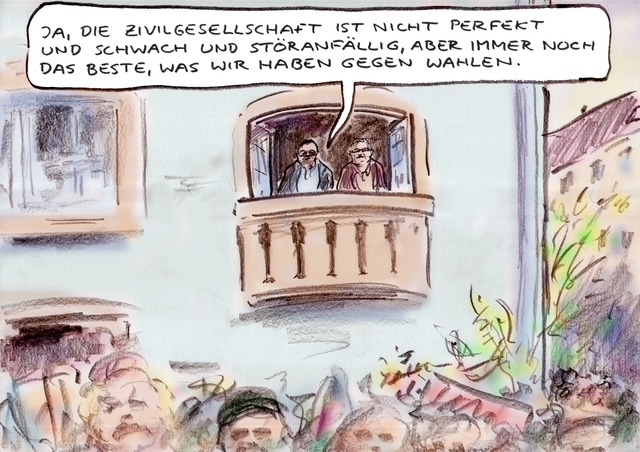 Zeller der Woche: bestes System
