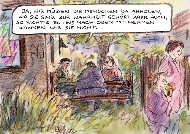 Zeller der Woche: offene Elite