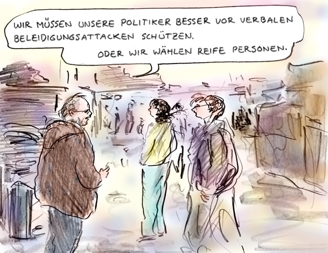 Zeller der Woche: präventiv