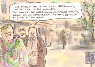 Zeller der Woche: Resilienzlücke