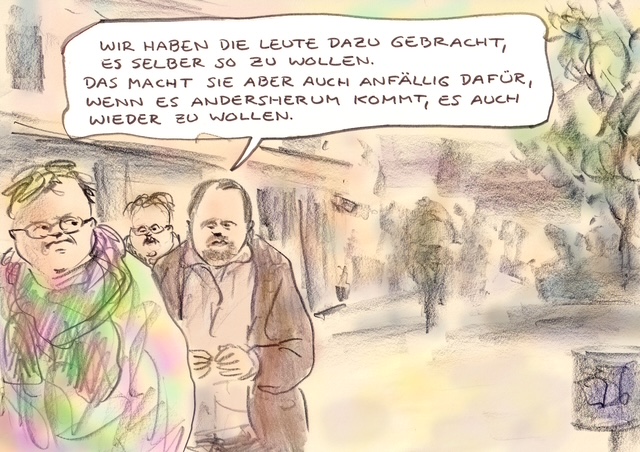 Zeller der Woche: Resilienzlücke