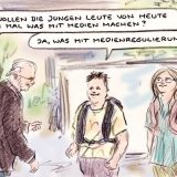 Zeller der Woche: Wunschperspektive