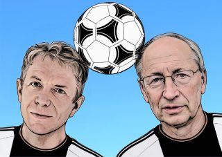 Idol Harry Kane, Abstimmungsfehler Merz und die Krähenfraktion – das ultimative Publico-WM-Gespräch