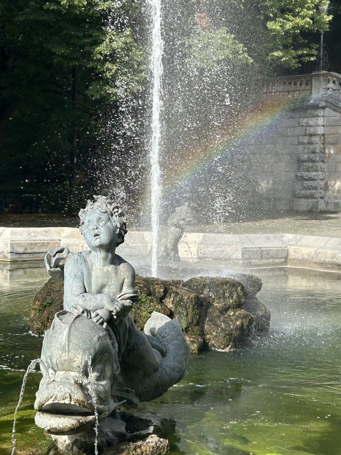 Brunnen zunageln, Klimaanlagen bekriegen: Krisendesign, einfach gemacht
